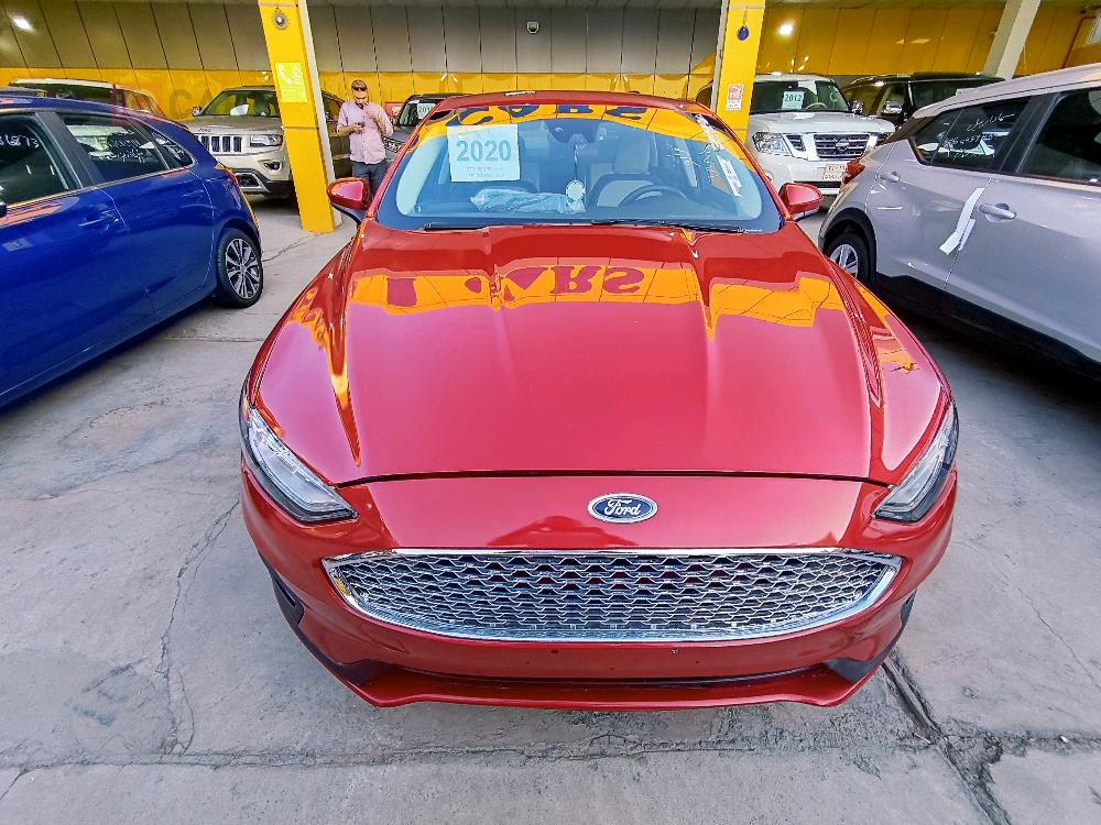 Ford Fusion